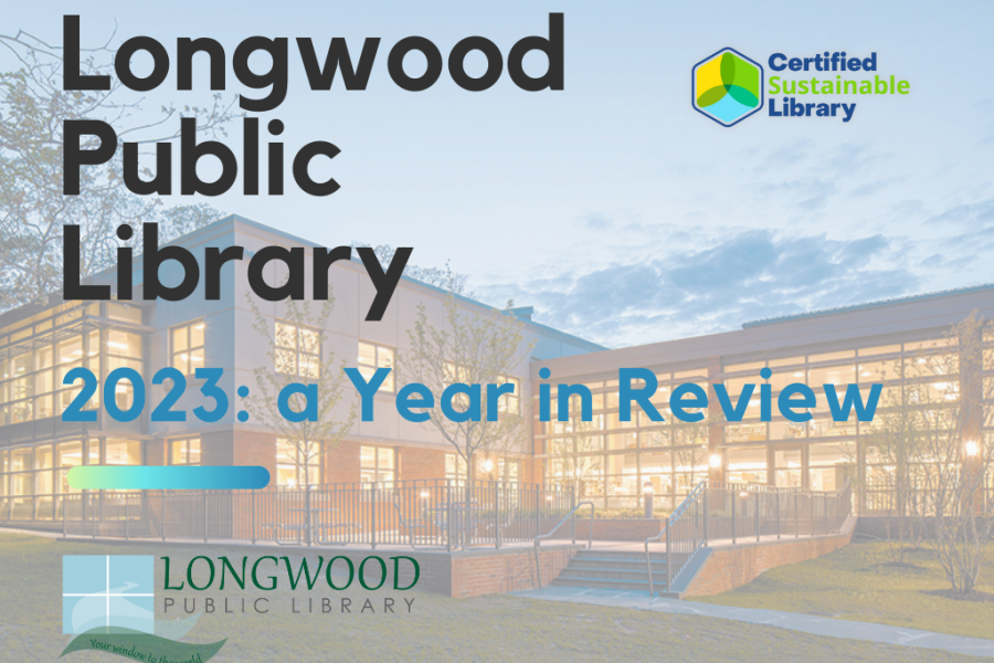 Budget Information Longwood Public Library